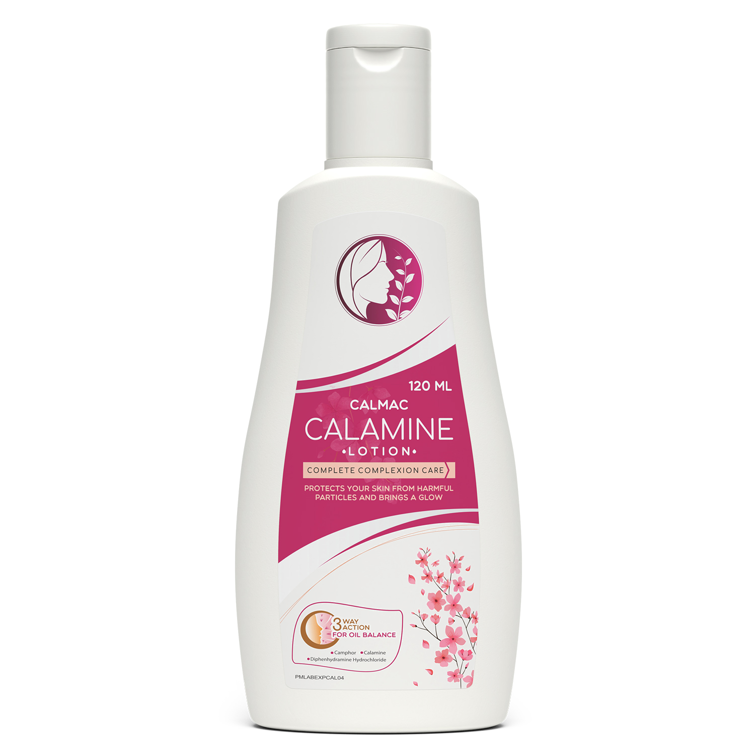 CALMAC LOTION 120ML(C)